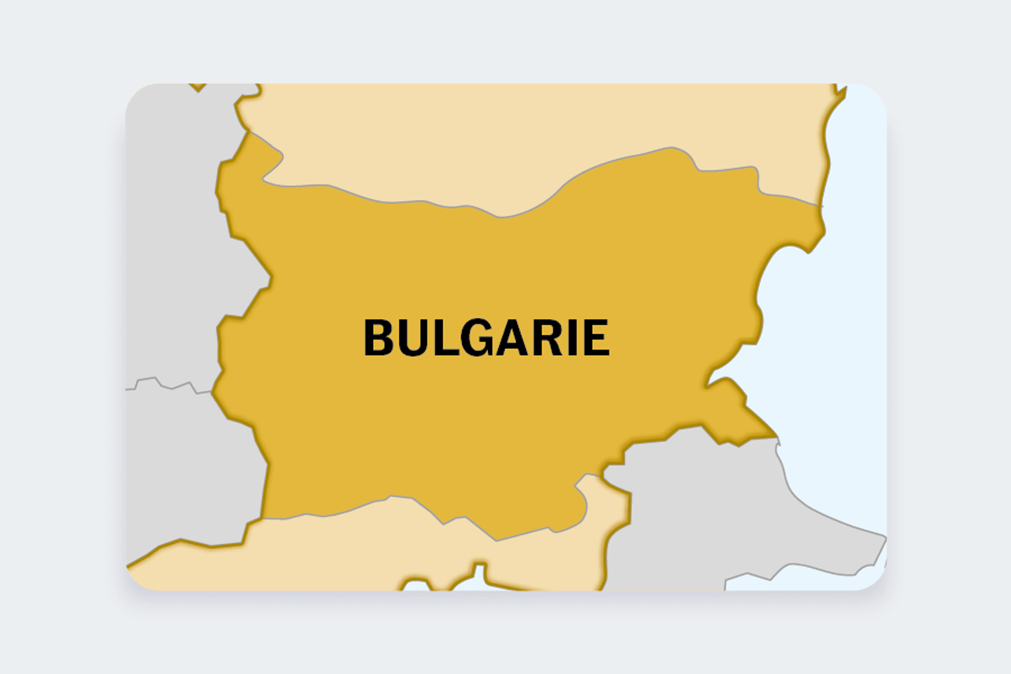 Elections européennes 2024 : les résultats en bulgarie