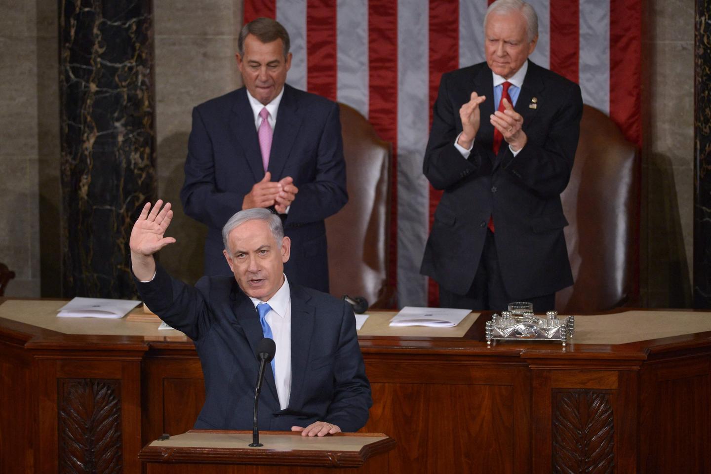 Israel's PM Netanyahu will address US Congress on July 24
