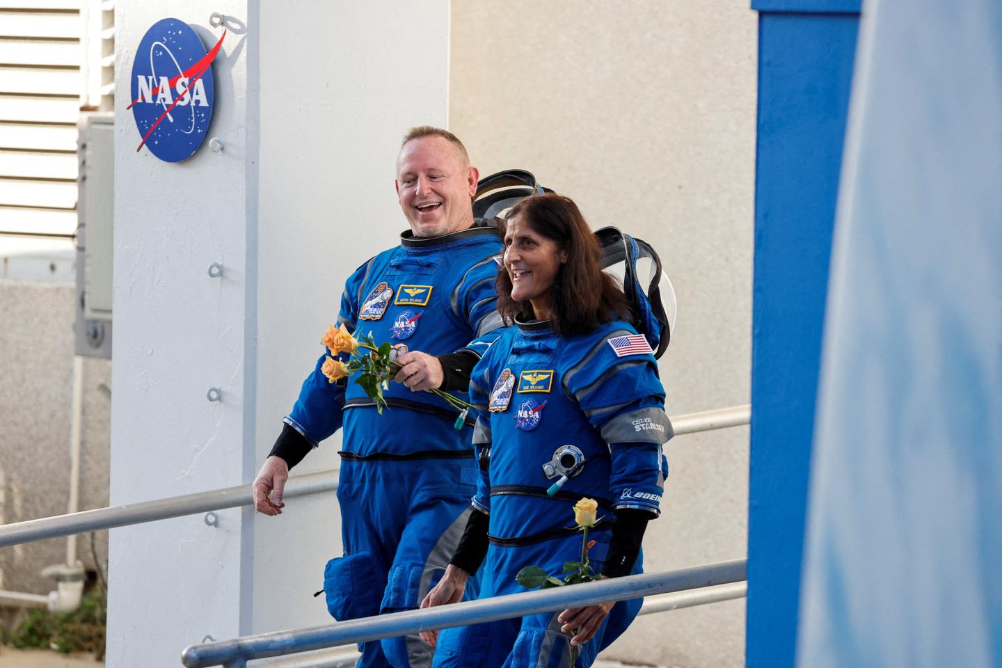 NASA admits astronauts transported by Boeing are stranded on ISS