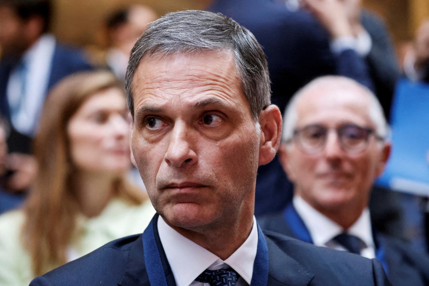 France's BFMTV news channel bought by shipping magnate