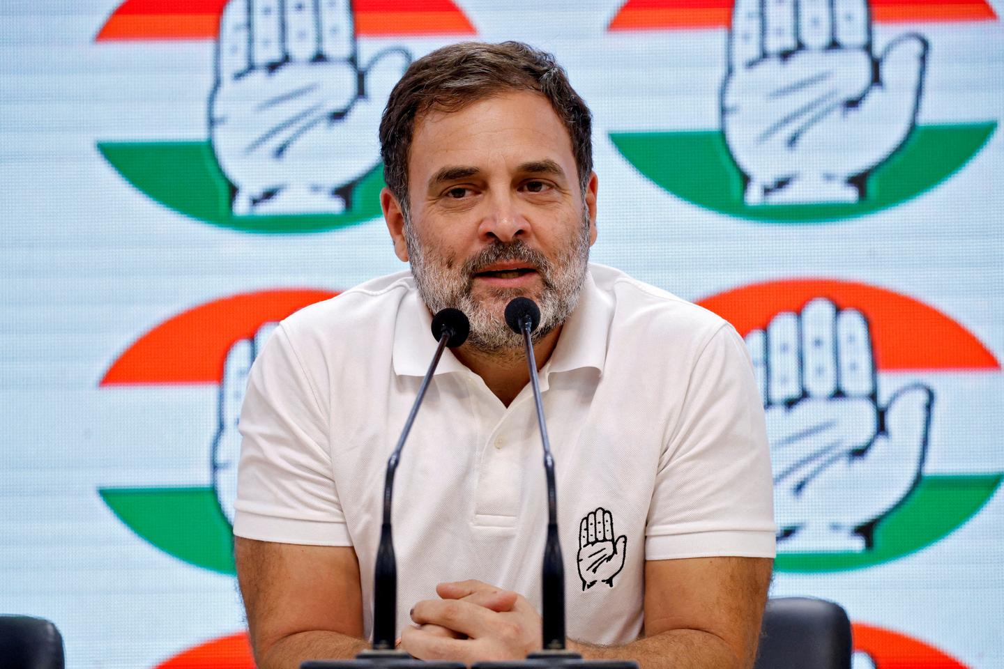 Rahul Gandhi nominated as leader of India's opposition