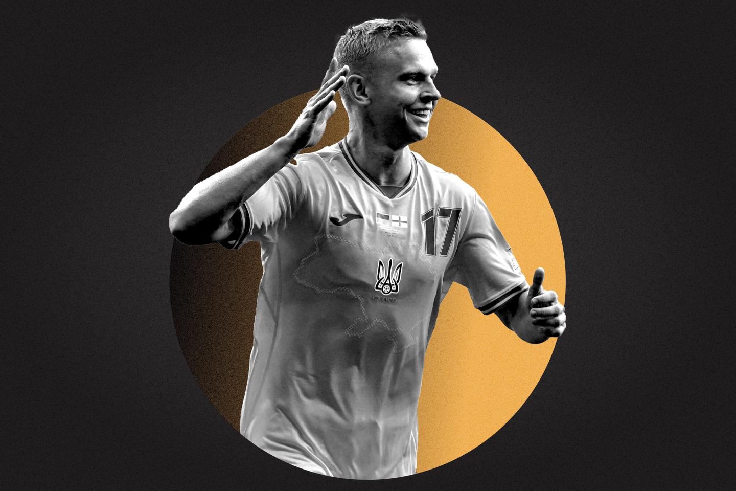 Euro 2024 : d&eacute;couvrez l&rsquo;&eacute;quipe d&rsquo;Ukraine en une minute