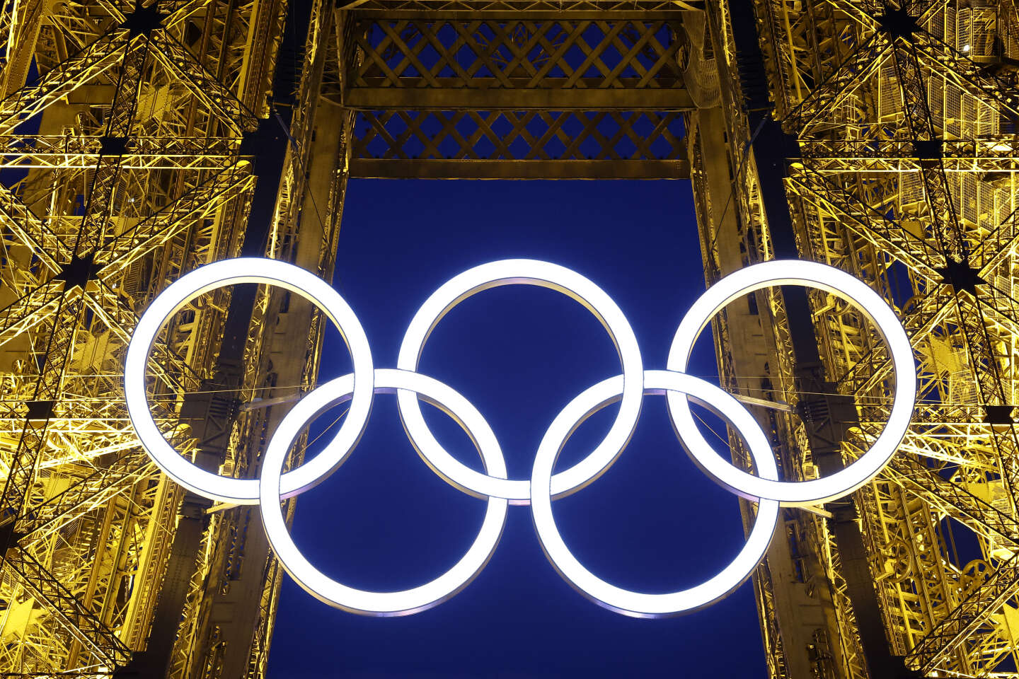 Regarder la vidéo Paris 2024 : « Dans la toute dernière ligne droite, ce sera les Jeux des préfets »