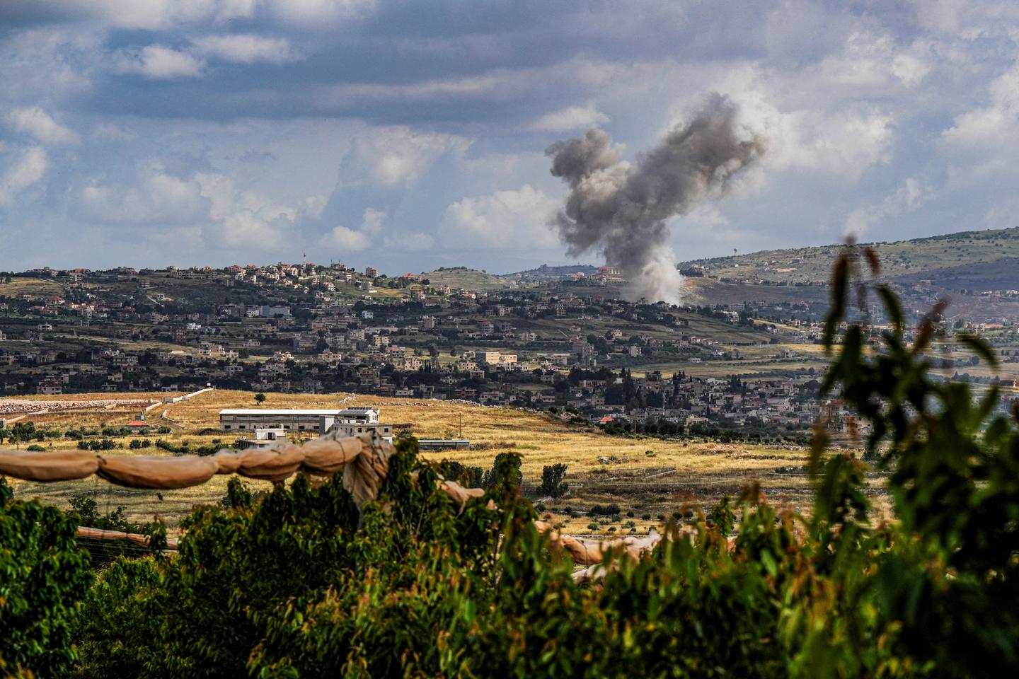 Rising danger on the border between Lebanon and Israel