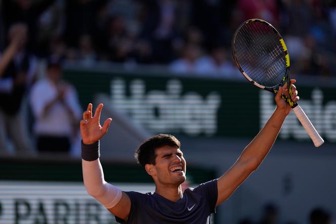 Carlos Alcaraz and Alexander Zverev both reach their first French Open final