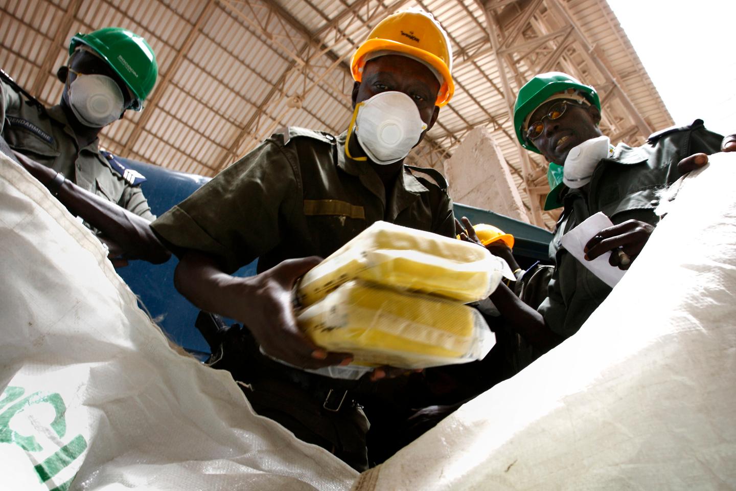 Le Sénégal, plateforme de transit du trafic international de cocaïne et nouveau pays consommateur