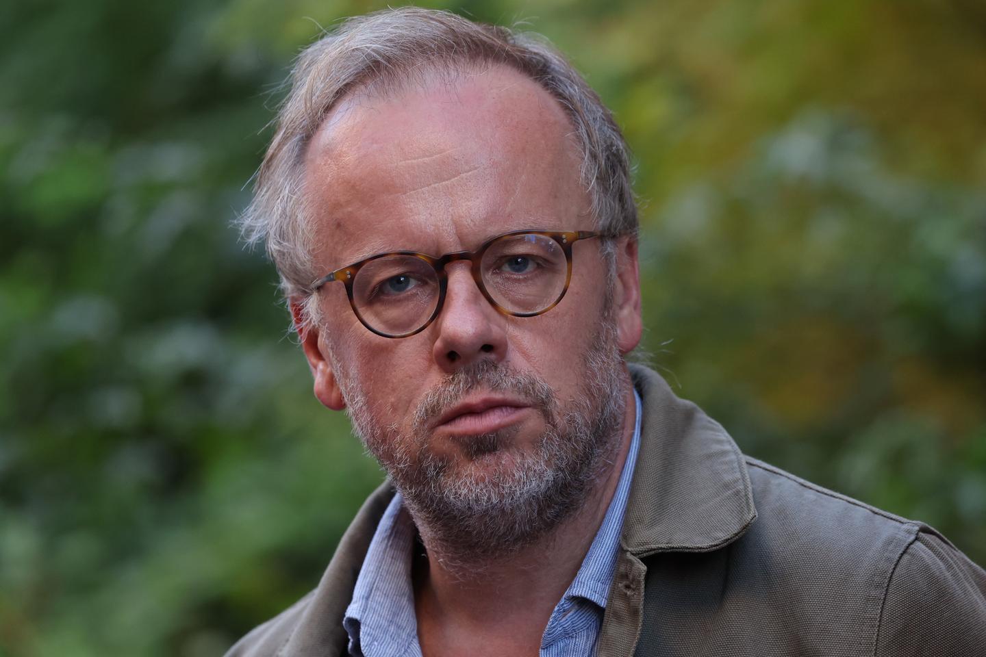 Christophe Deloire, secretary general of Reporters Without Borders, has died