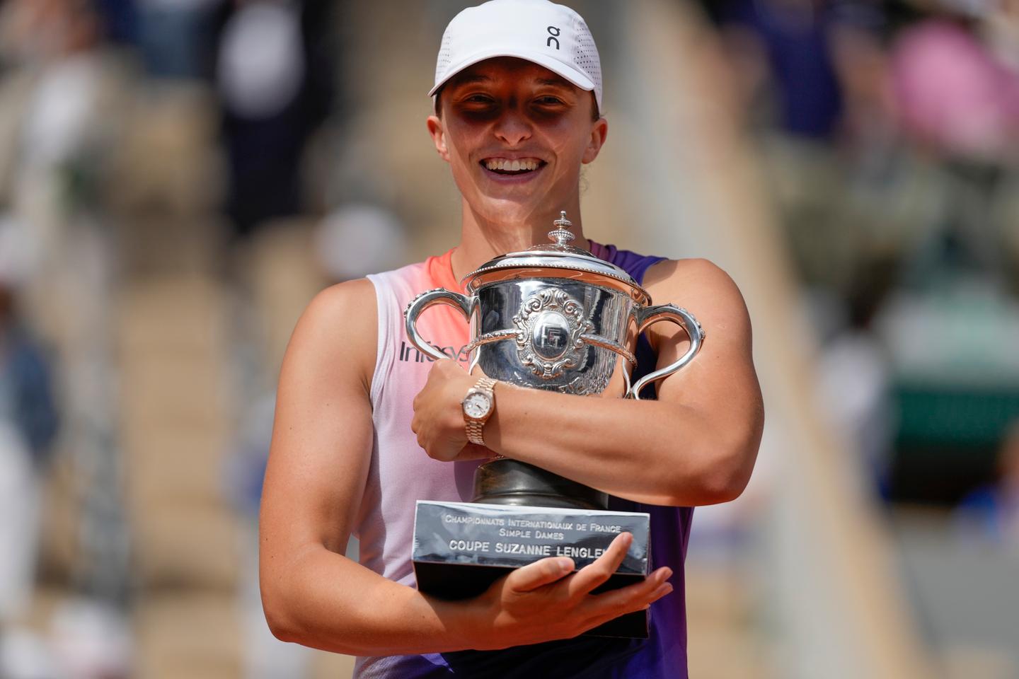 Ruthless Iga Swiatek triumphs at French Open – Technologist