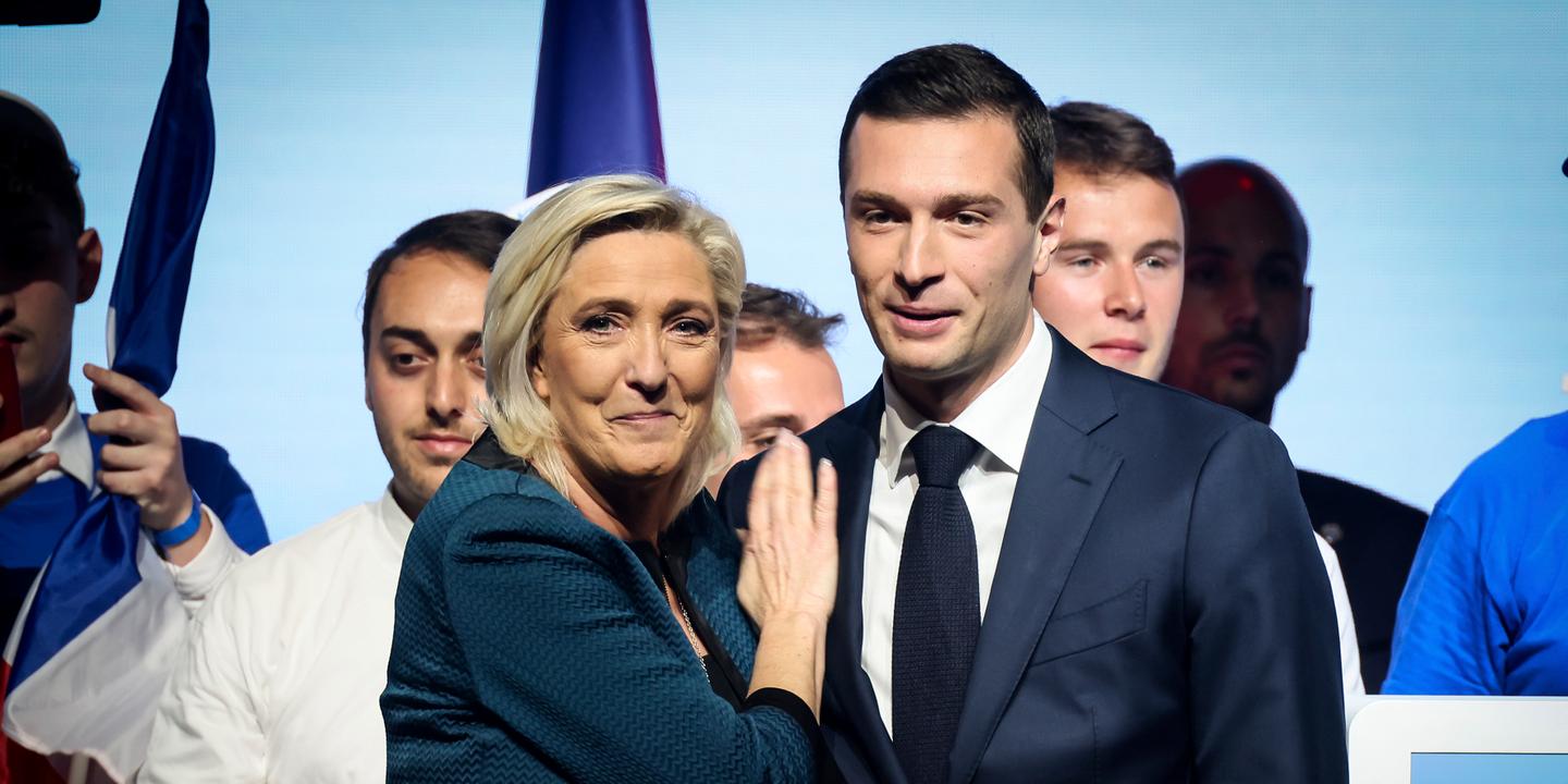 2024 European elections: Far-right Rassemblement National achieves historic success