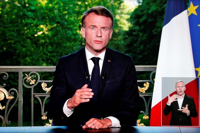 Dissolution de l'Assemblée nationale : les dates des élections législatives