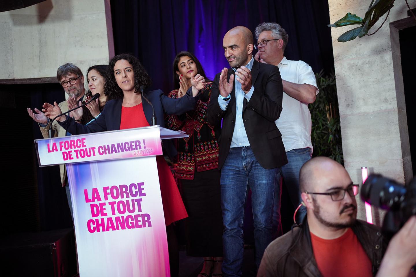 4位に躍り出た「La France insoumise」は、すでに議会選挙に向けての道筋を描いている。