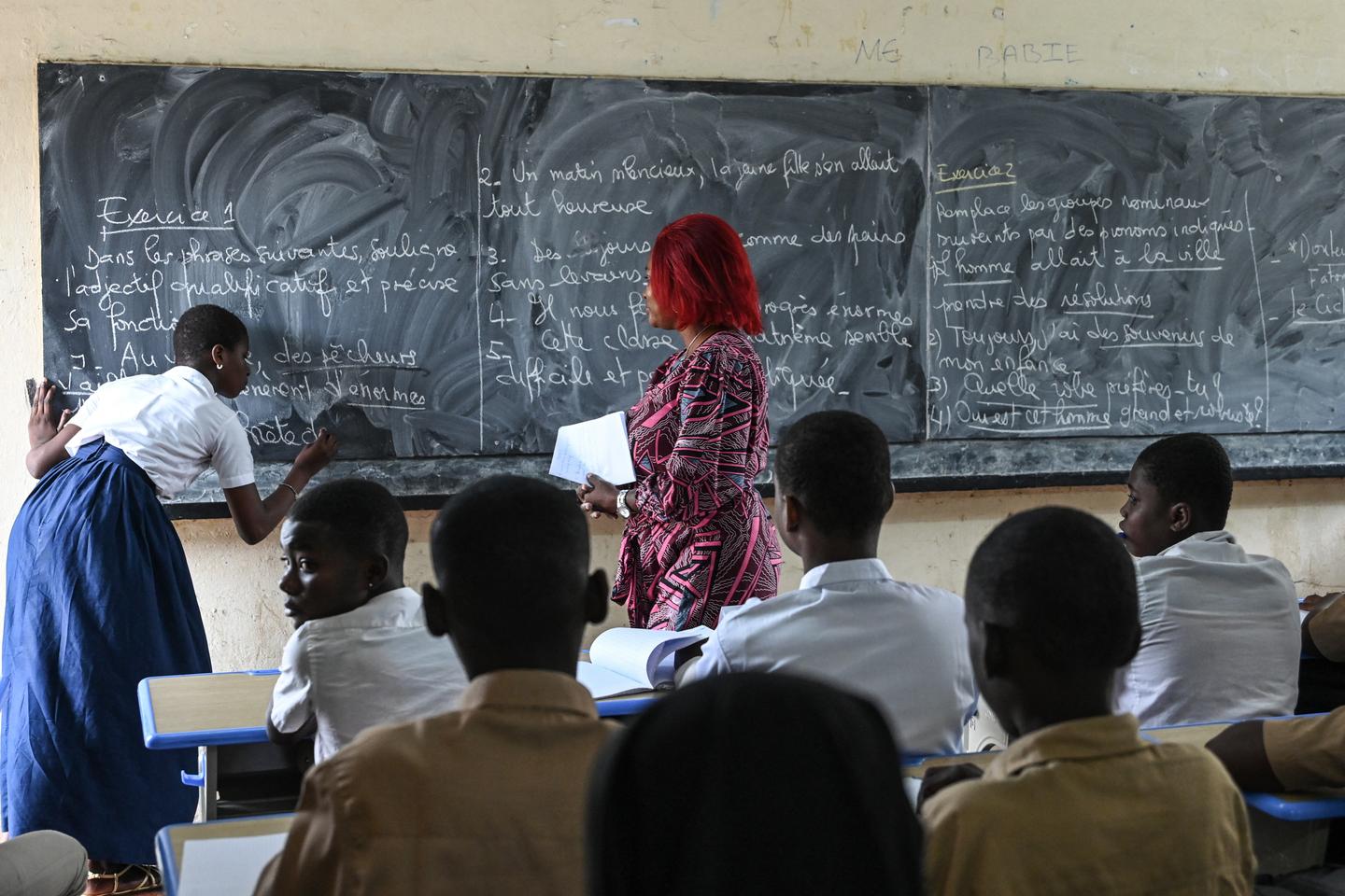 En Côte d’Ivoire, une hausse préoccupante des grossesses en milieu scolaire