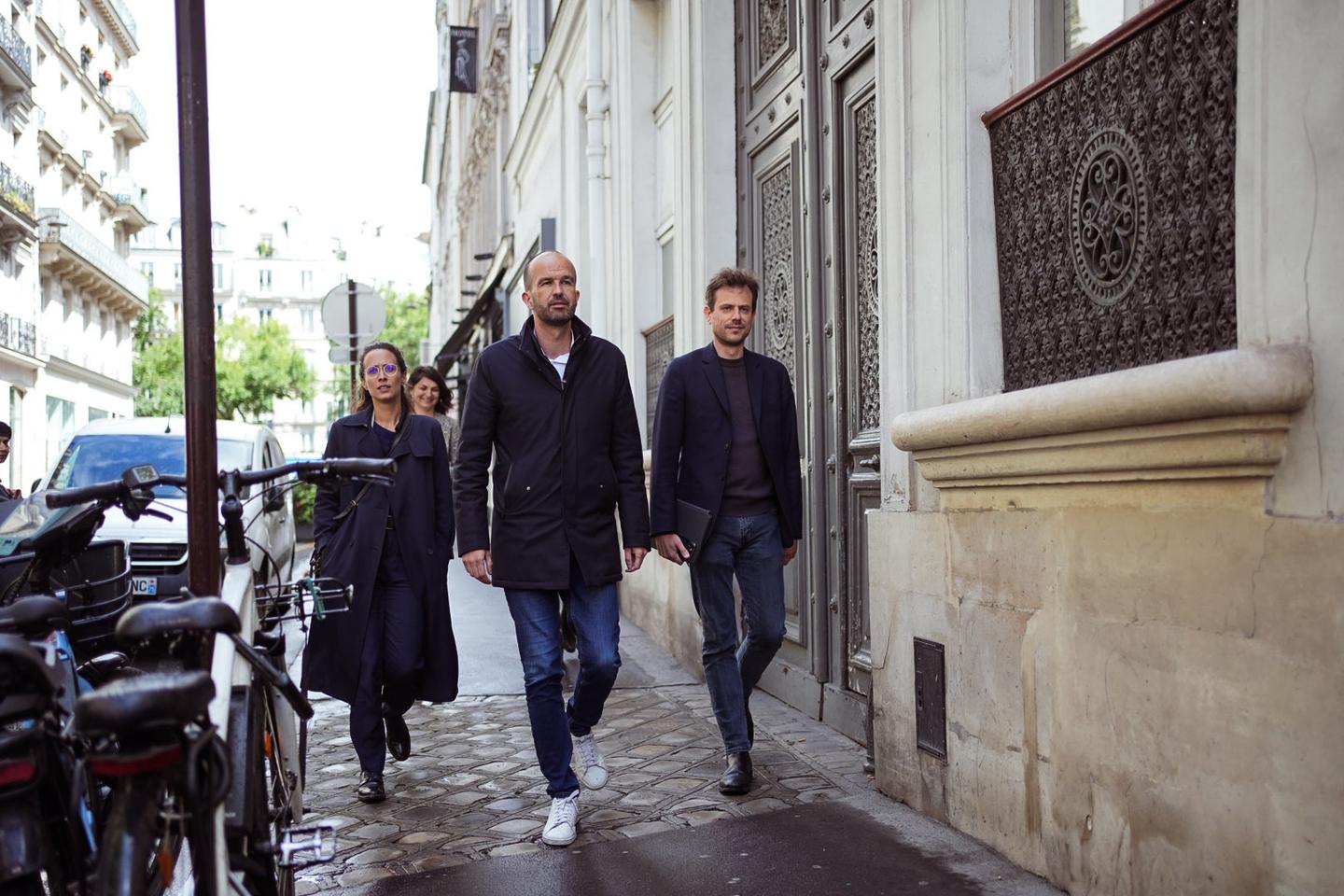French left agrees to form new 'Popular Front' in parliamentary elections