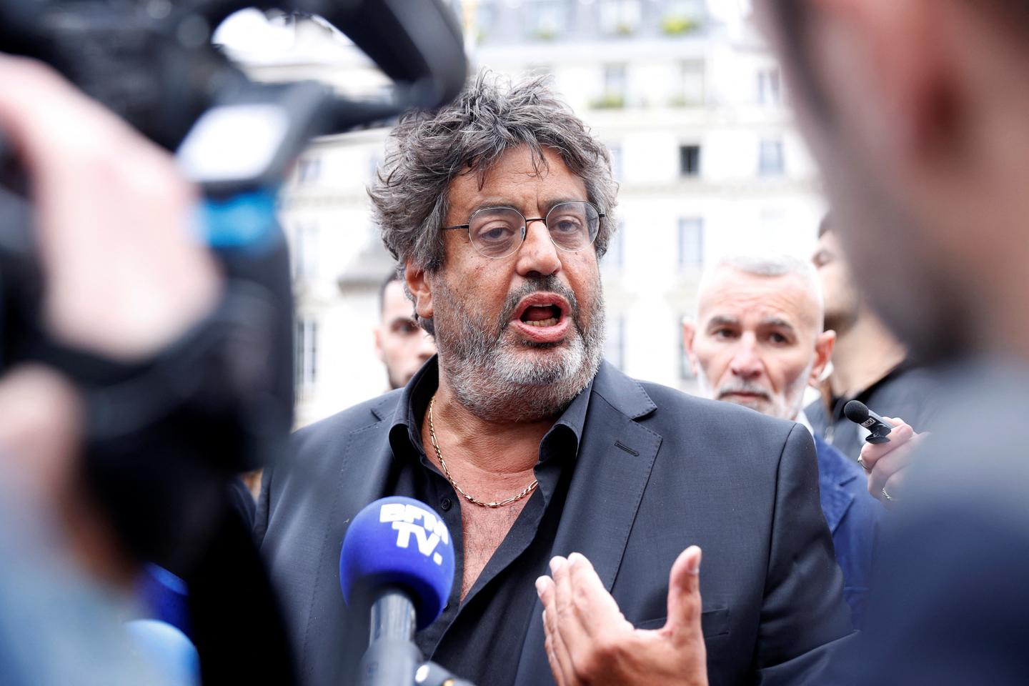 French elections: Meyer Habib, the voice of the Israeli right, loses seat