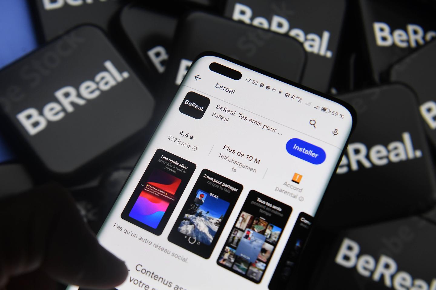 French video game company Voodoo acquires BeReal for €500 million