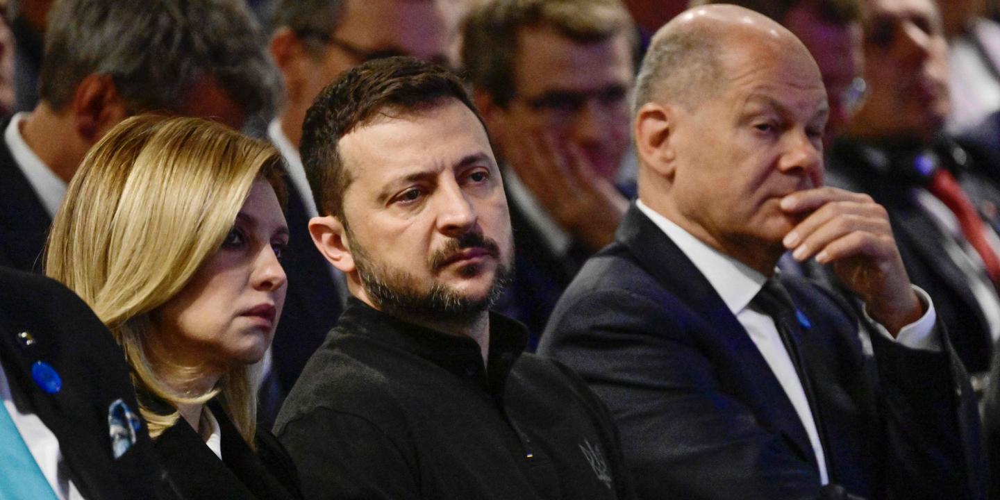Zełenski: „Prorosyjskie hasła” podnoszone przez partie skrajnie prawicowe w Europie „stanowią zagrożenie dla waszych krajów”