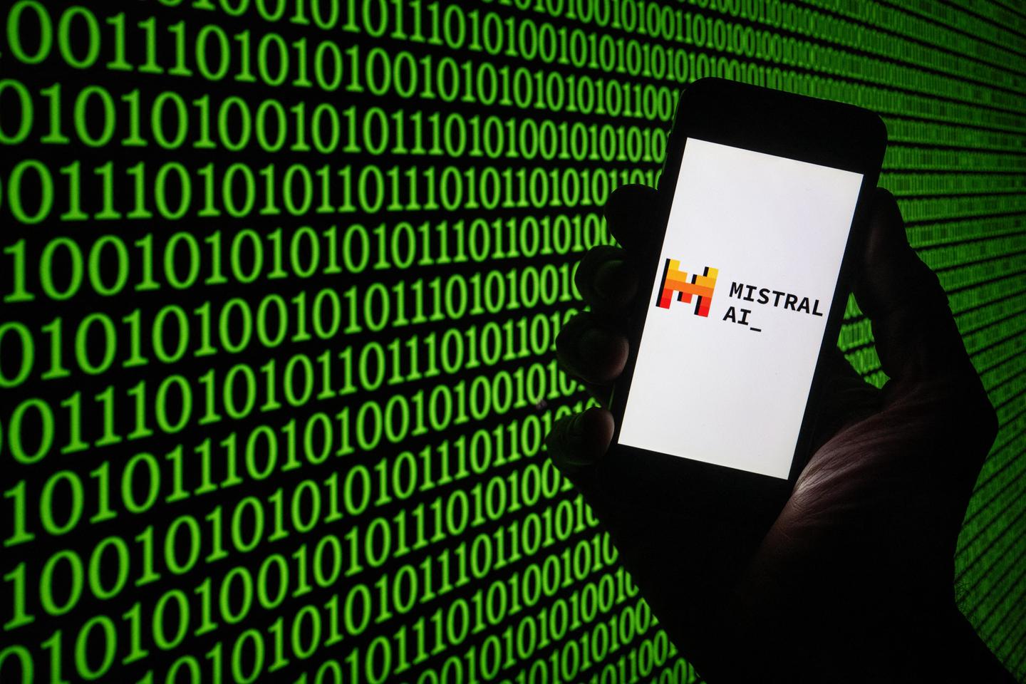 Mistral AI, de Franse AI-startup, haalt €600 miljoen op