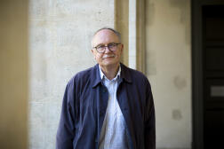  Luc Rouban à Sciences Po Paris,  le 31 mai 2023 .