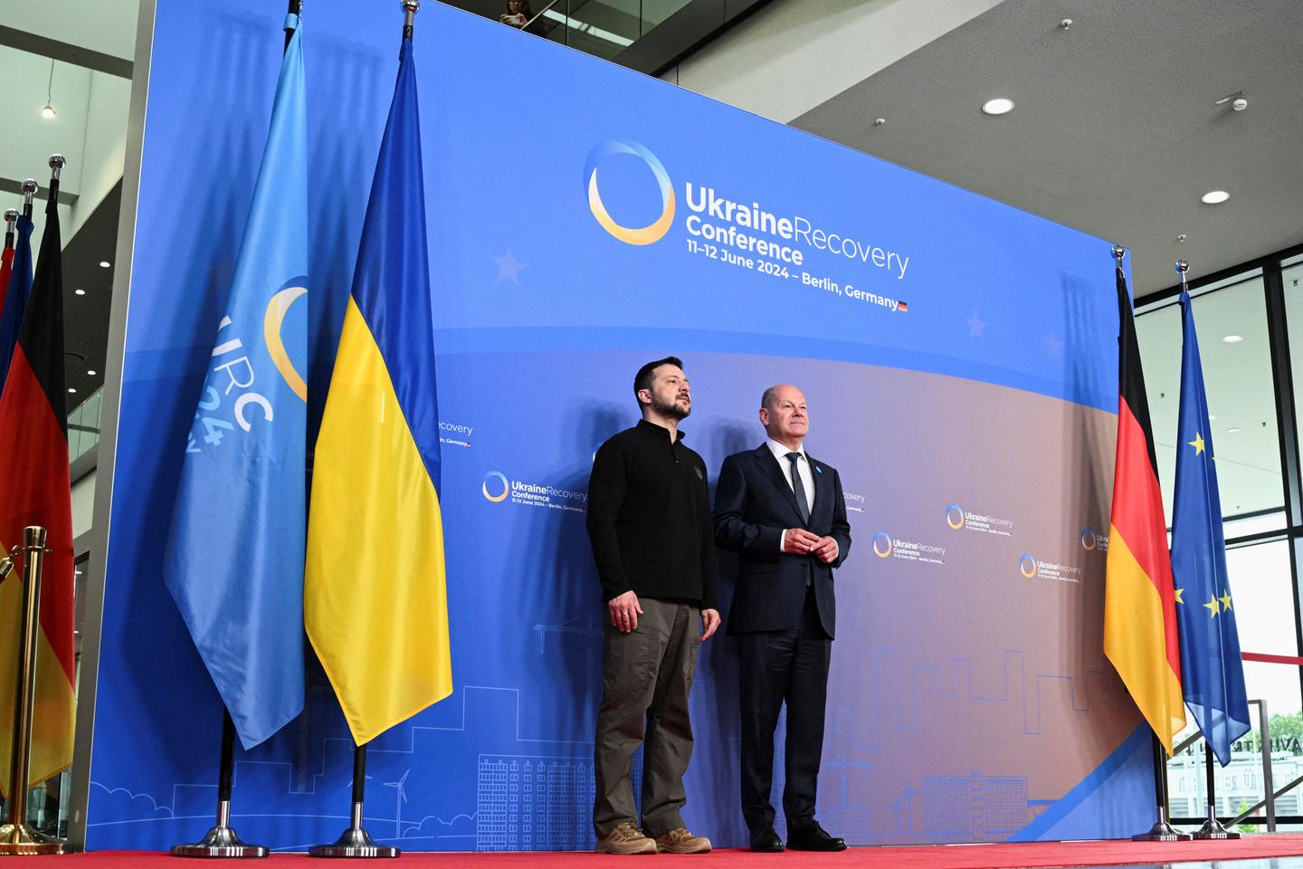 Ukraine in shock after the resignation of a reconstruction official