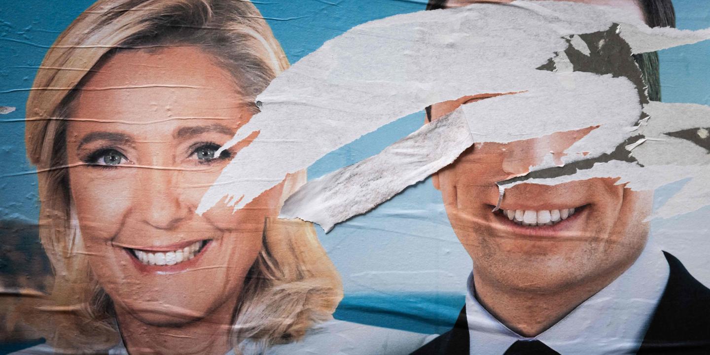 'For women, voting for the Rassemblement National is like pointing a gun at yourself'