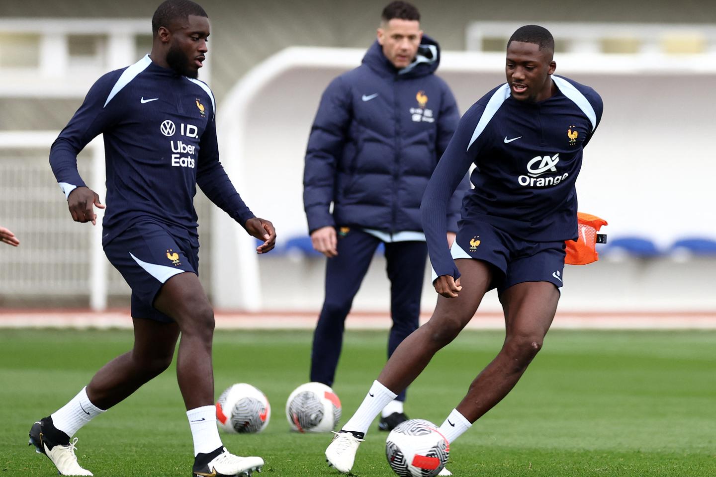 Euro 2024 : l&rsquo;Allemagne, terre d&rsquo;accueil pour les jeunes talents de l&rsquo;&eacute;quipe de France