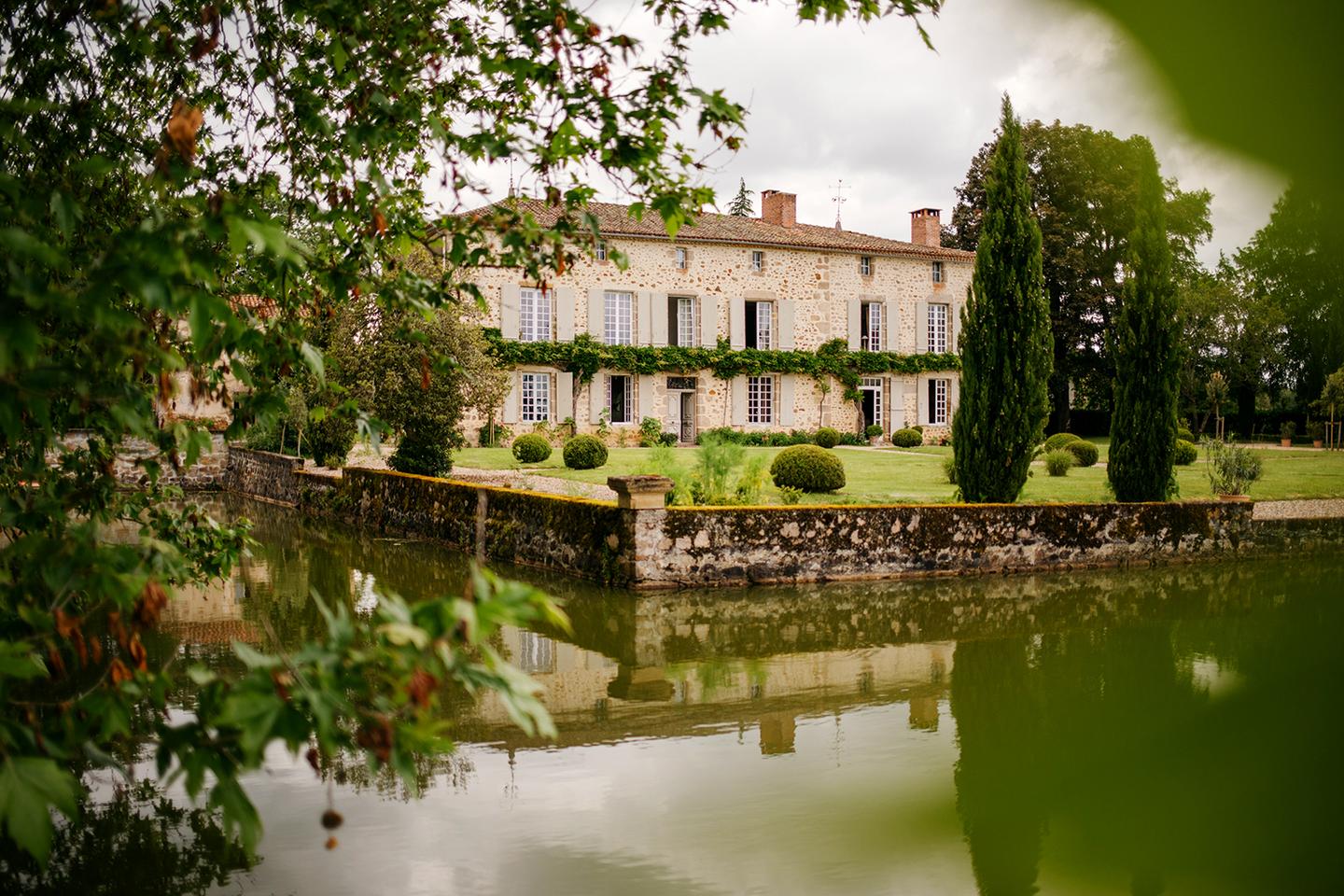 In Charente, castle life like in a hotel