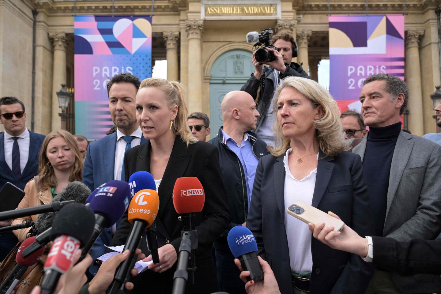 Paris Conservative Rally Head of French conservative party expelled as recomposition of the ...