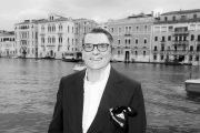 Ian Griffiths, à Venise, en juin 2024.