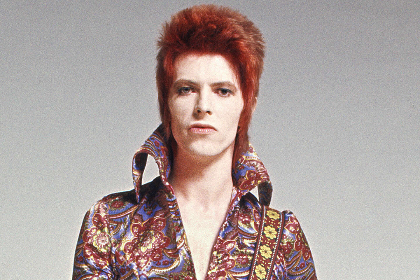 Regarder la vidéo « Rock’n’roll Star ! », la genèse de « Ziggy Stardust », qui mena David Bowie à la célébrité