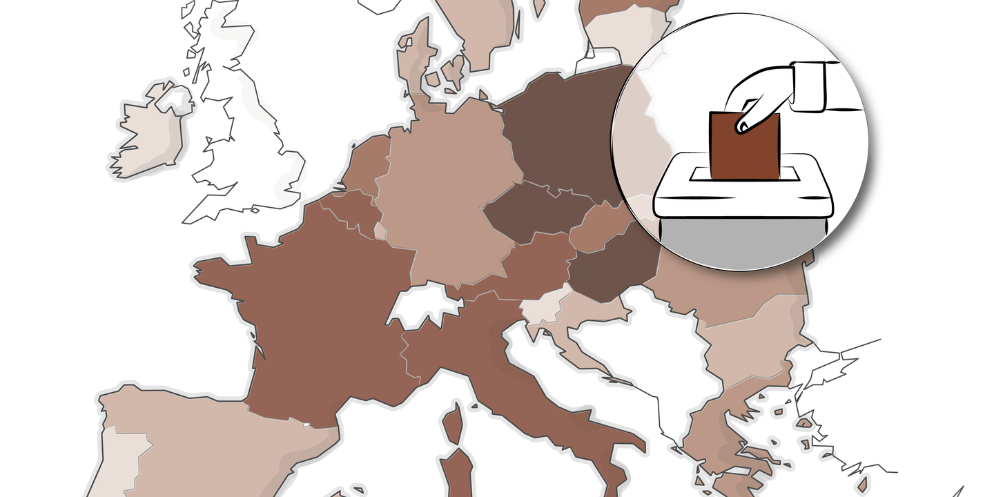 European elections: The far right gained ground in EU founding countries