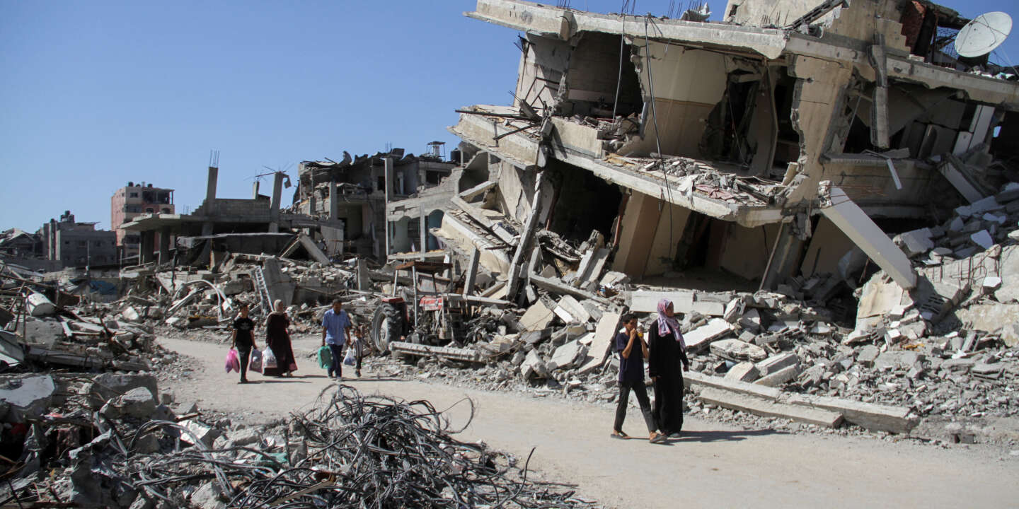 Israëlische aanvallen op de zuidelijke Gazastrook gaan door