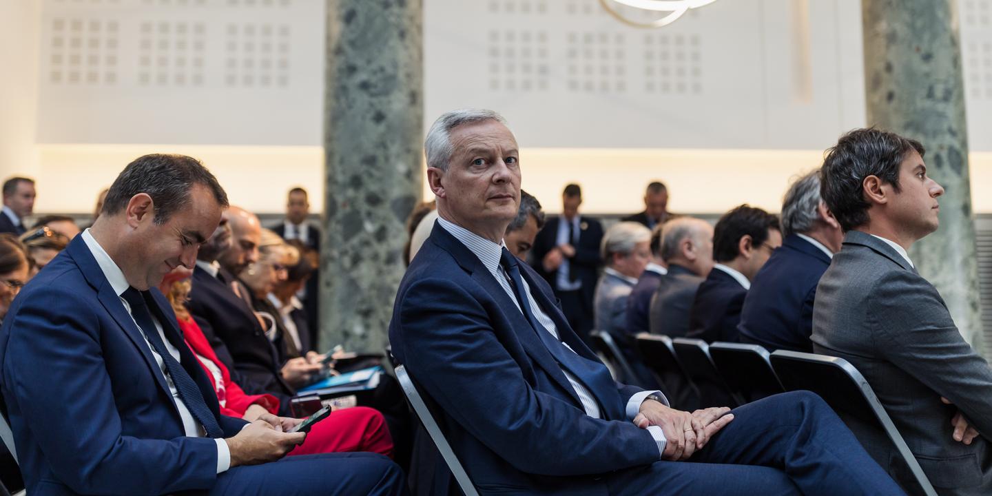 La France visée par une procédure européenne pour déficit public excessif