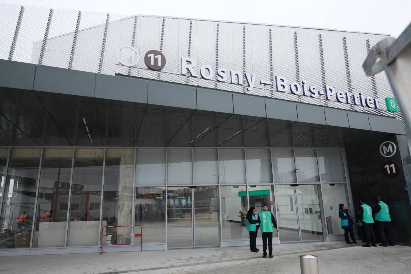 Extension of metro line 11 brings Paris and Seine-Saint-Denis closer together
