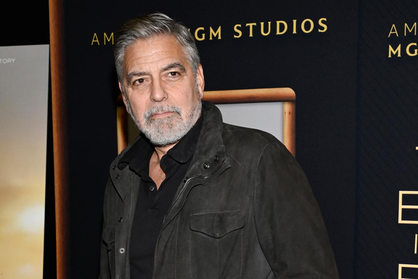 US elections: George Clooney calls on Joe Biden to 'step aside'