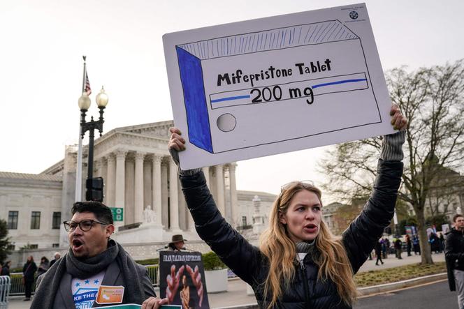 US Supreme Court guarantees access to abortion pill