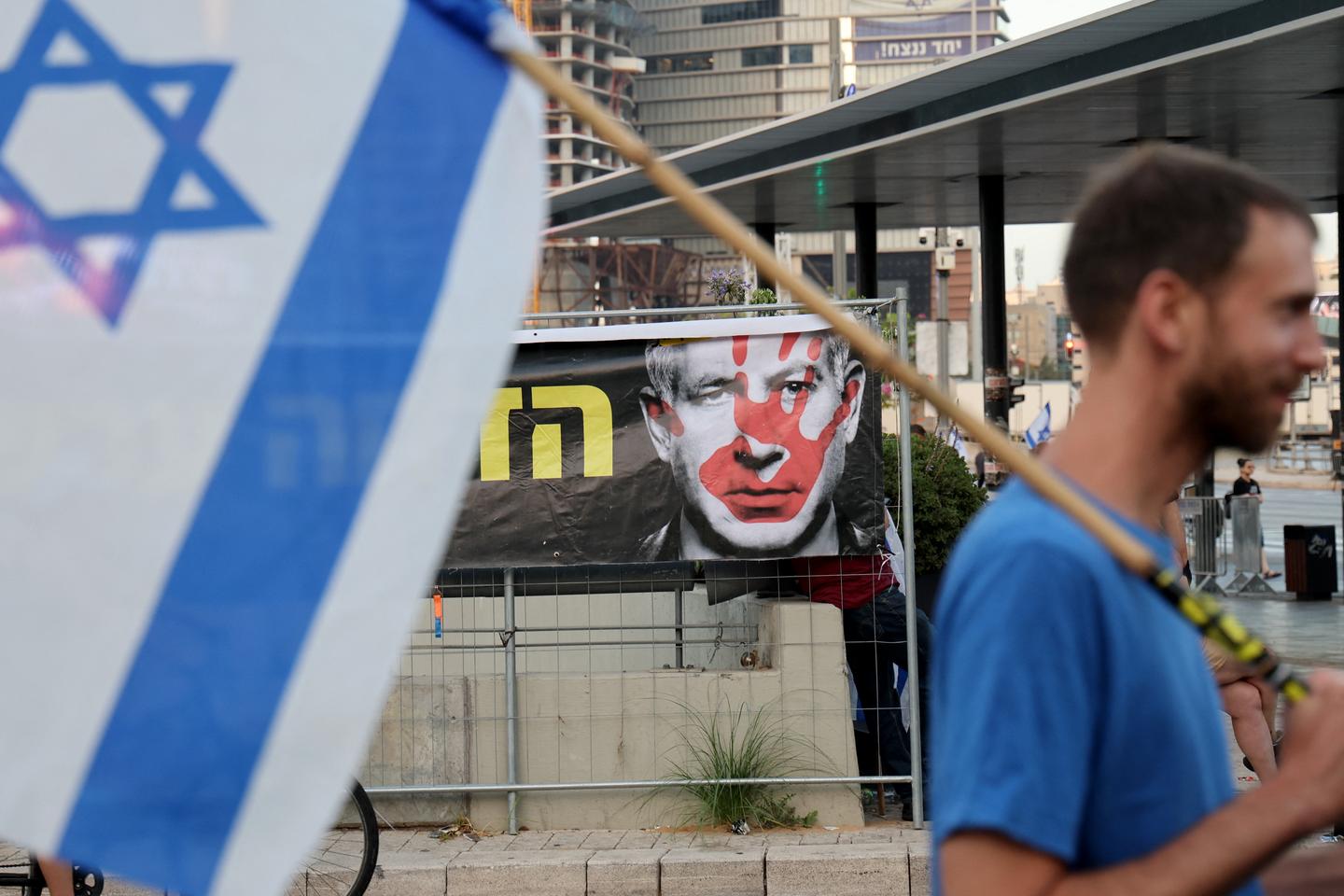 'Judging Putin and Netanyahu necessarily implies a fair and adversarial trial'