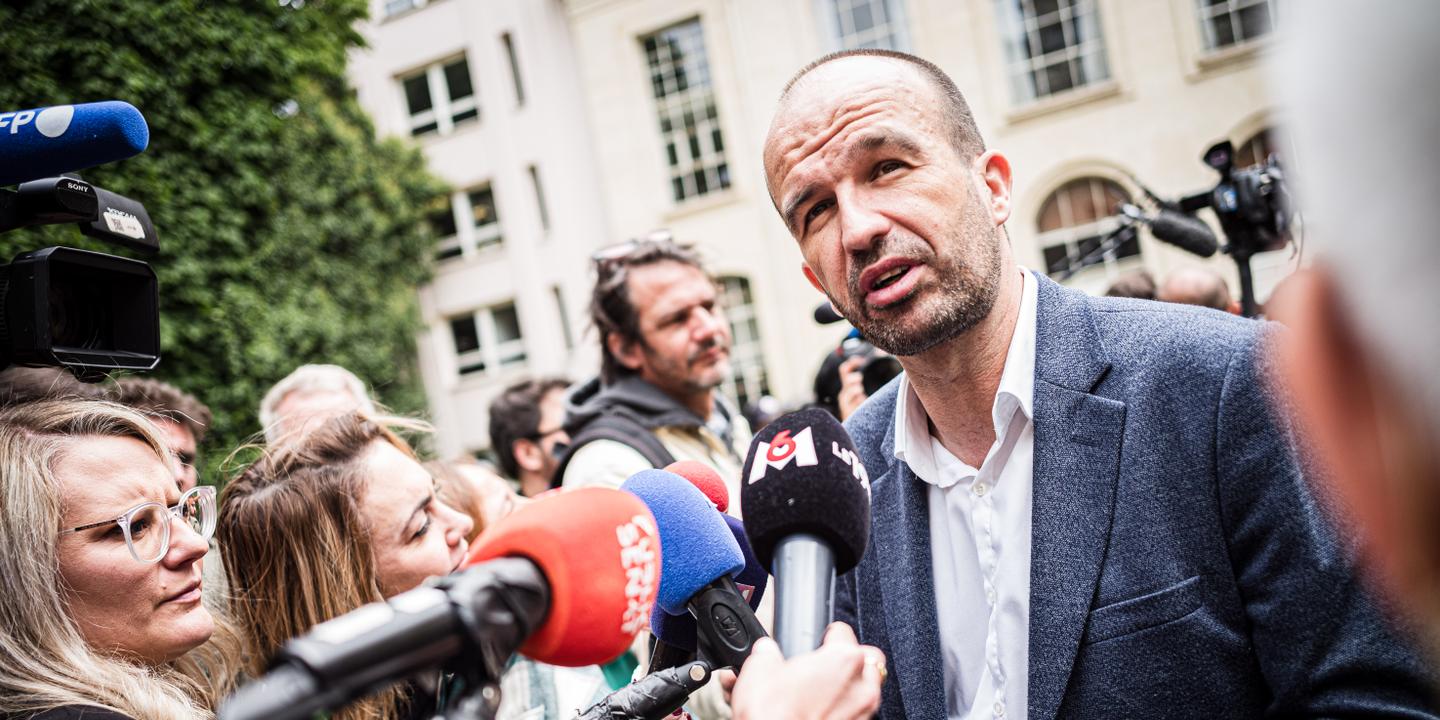 申請提出の最終日。マヌエル・ボンパール氏がLFIの特定の人物の非就任を引き継ぐ