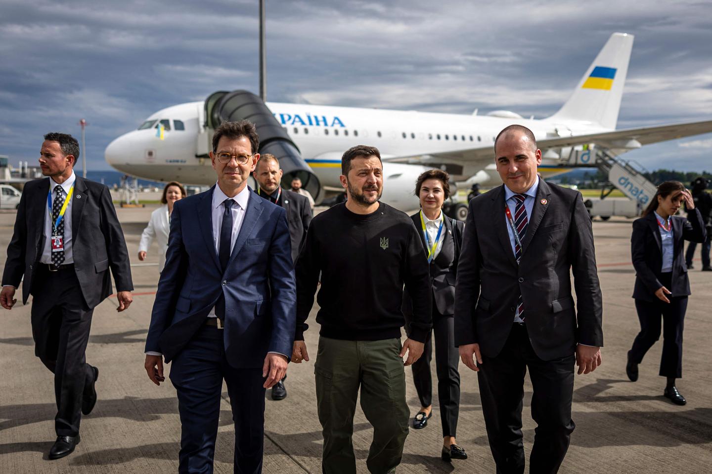World leaders to gather at Swiss resort to discuss ending war in Ukraine