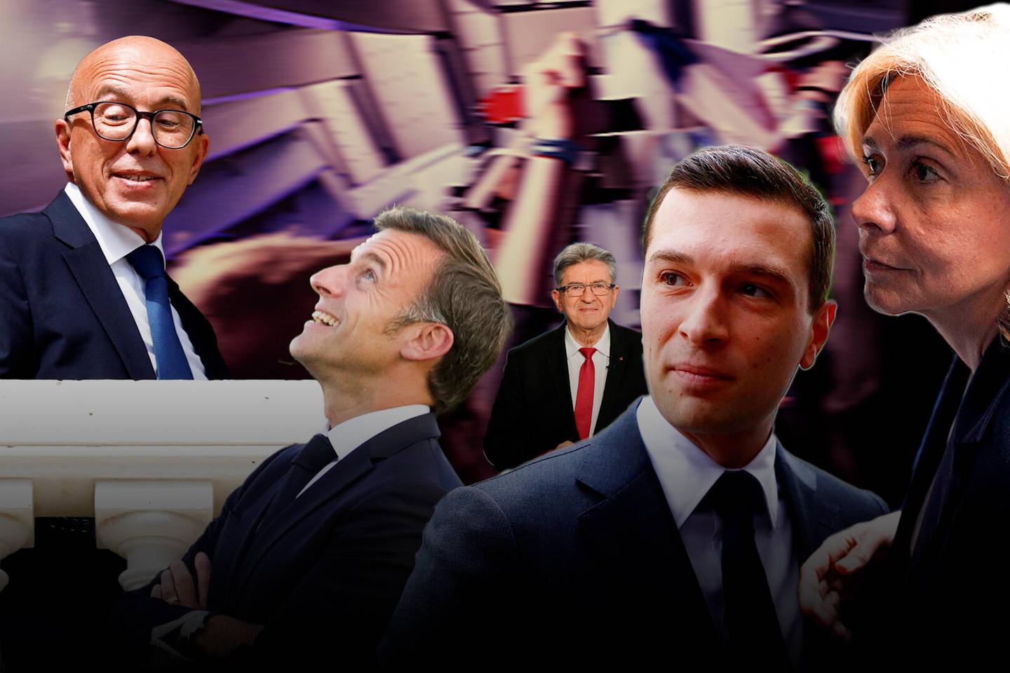 Video. France's crazy political week, recapped