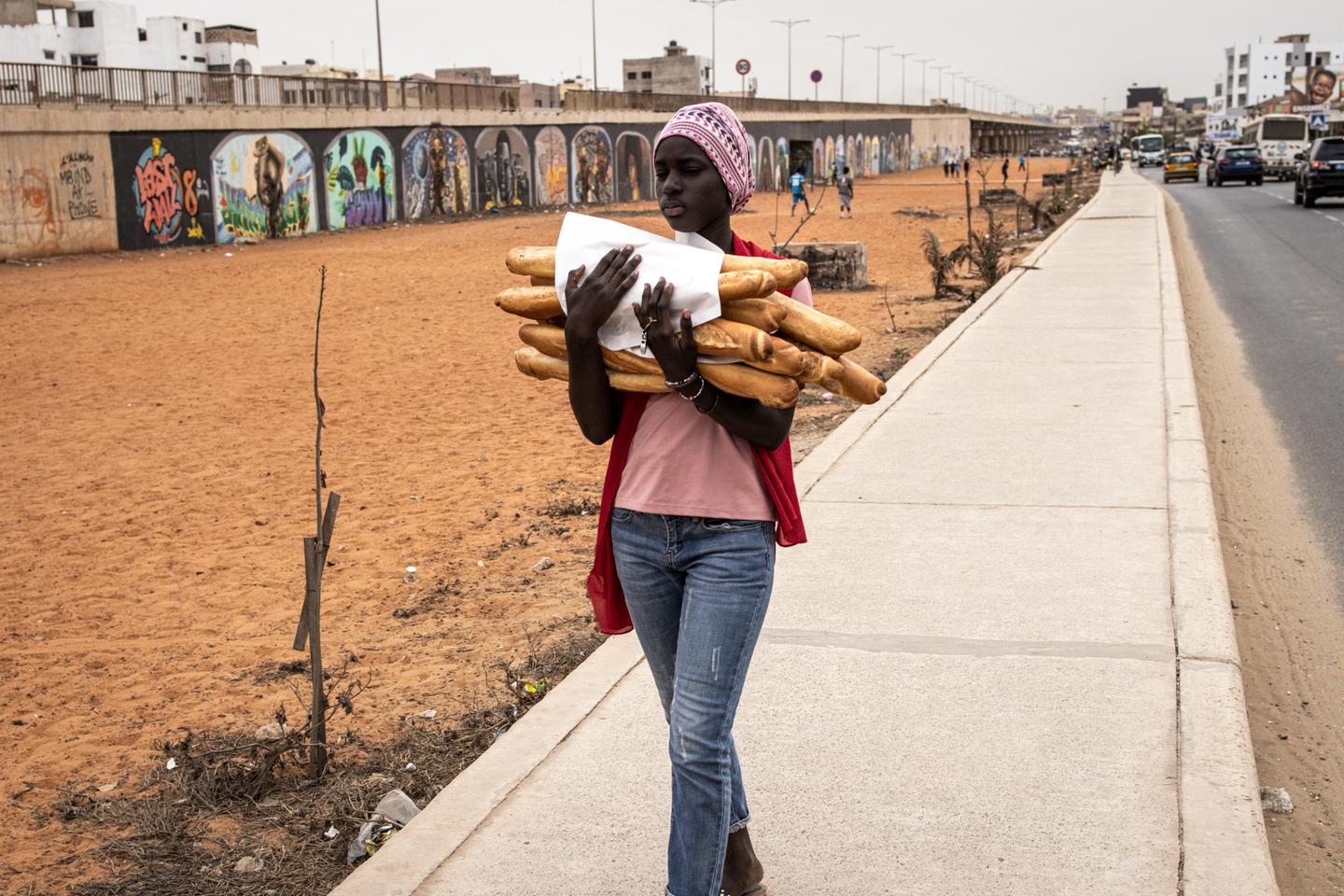 Au Sénégal, le gouvernement annonce une baisse des prix des denrées alimentaires