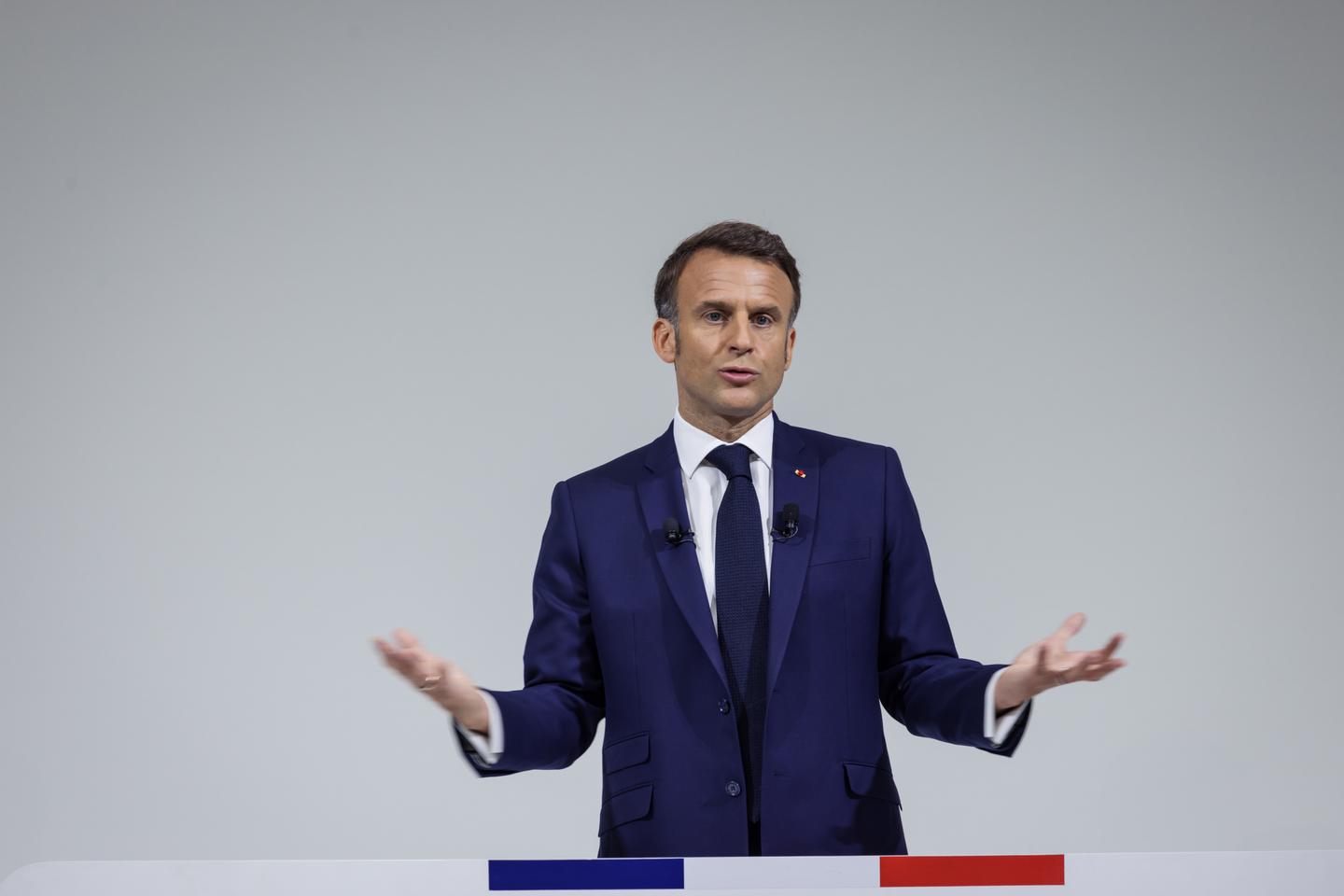 'Macron, who triggered this dissolution to trap the parties, has trapped himself'