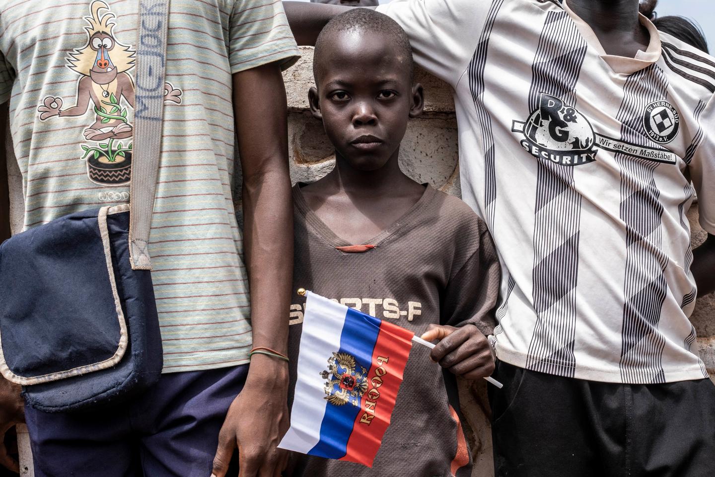 In Central African Republic, Wagner has imposed its 'Pax Russica' and prospers