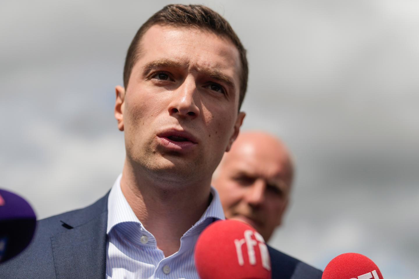 French elections: Far-right leader Bardella asks voters for 'absolute majority,' slams Mbappé
