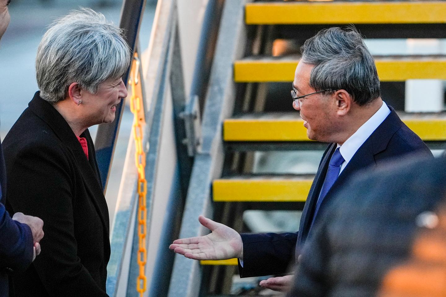 Australia and China stabilize their relationship, troubled since 2020
