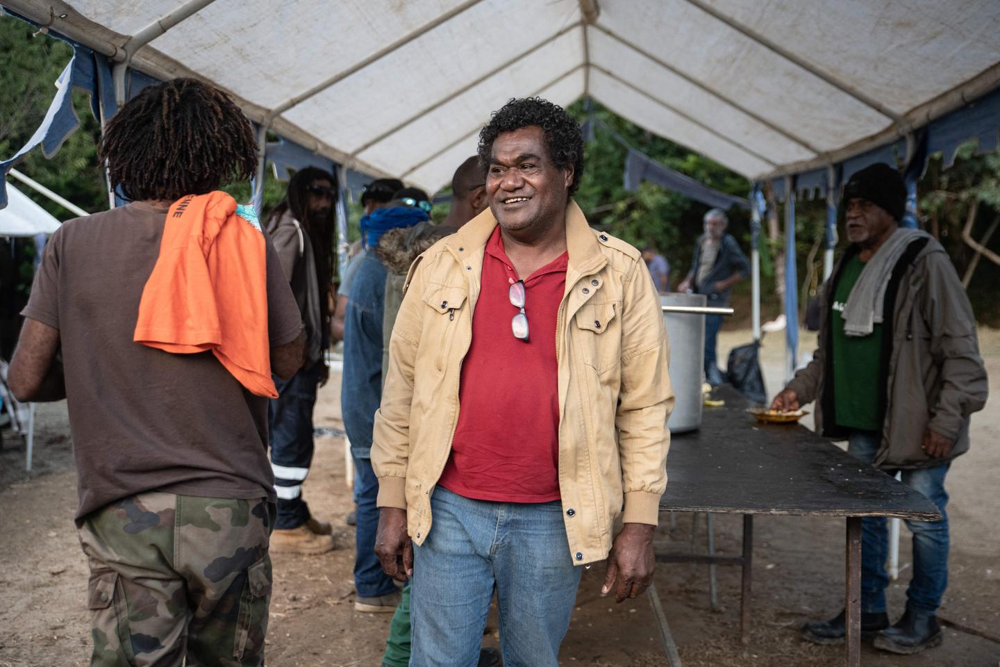 French police arrest 8 in New Caledonia, including pro-independence group head