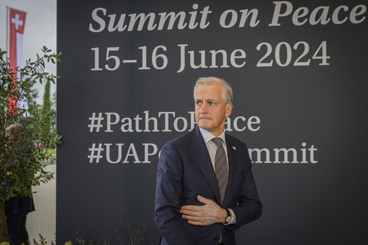 Norway gives $103 million to Ukraine to secure electricity