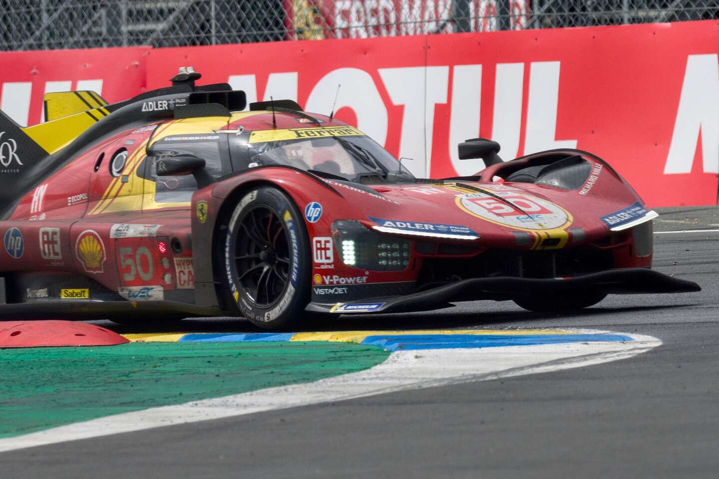 Regarder la vidéo 24 Heures du Mans : deuxième victoire consécutive pour Ferrari