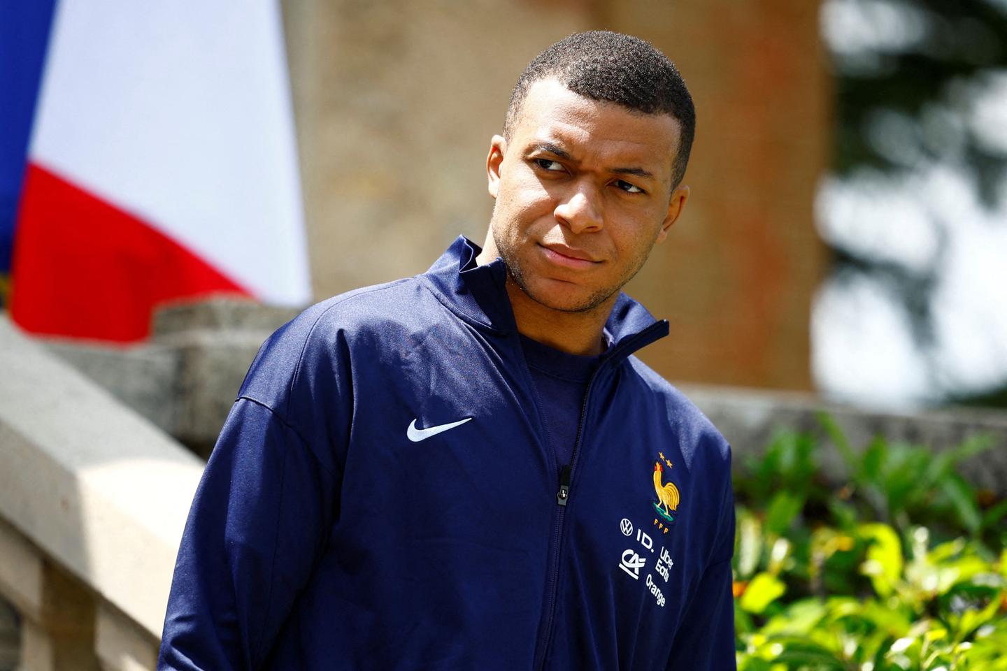 Mbappé calls on France's 'younger generation' to vote in upcoming parliamentary elections