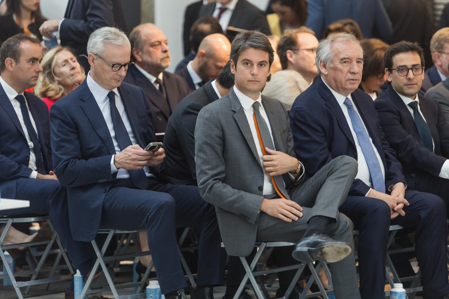 How Macron threw his supporters into a panic by calling snap elections