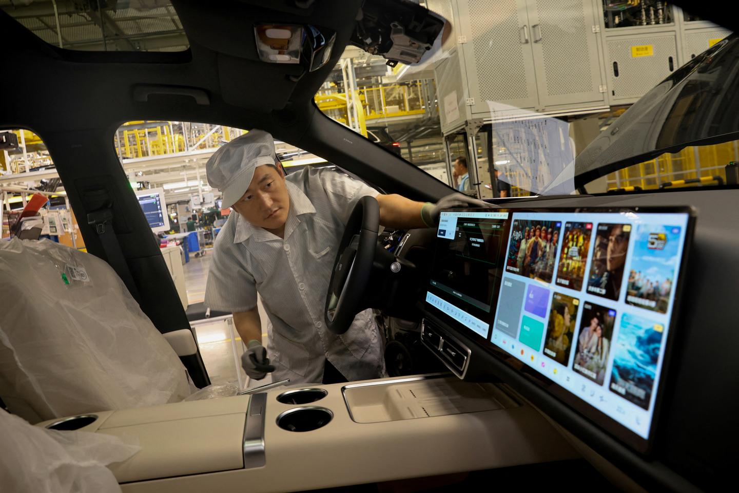 'Attributing the fragility of the European automotive industry to unfair Chinese practices is a bit short-sighted. The problem runs much deeper.'
